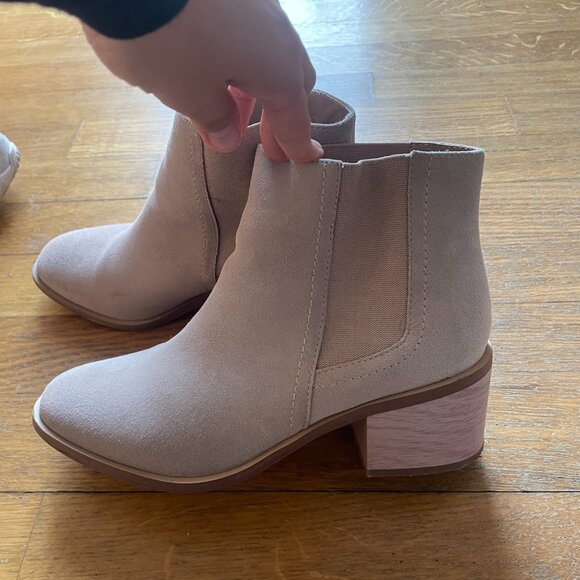 Splendid suede boots - Picture 2 of 5